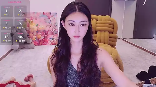 HaipaiSweetheart online show from October 31, 3:27 pm