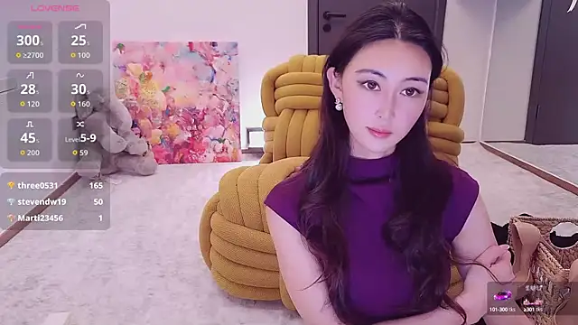 HaipaiSweetheart online show from November 2, 3:48 pm