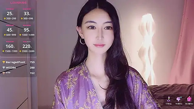 HaipaiSweetheart online show from October 8, 8:57 pm