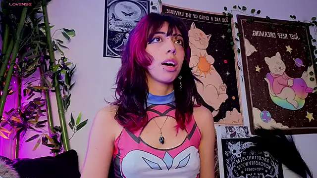 Nyx nayla online show from April 3, 7:56 pm