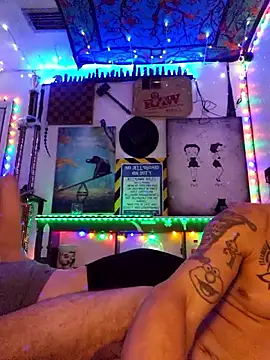 Buffshagswell online show from October 19, 2:02 am