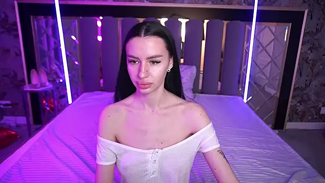 Snow WhiteeeX online show from March 15, 6:48 am