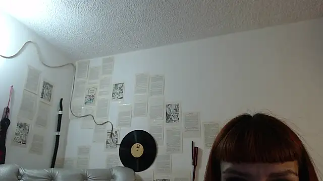 IvanaFetish online show from October 15, 9:28 pm