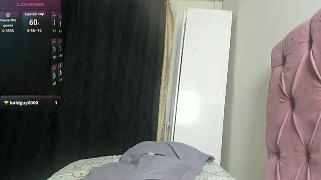 Nani Lu online show from September 29, 1:43 am