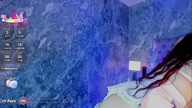 Maiia Cute online show from October 12, 2:25 am