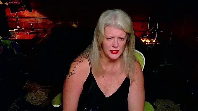 AliceHarlot online show from January 6, 5:44 am