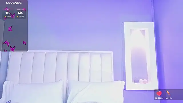 HannaPaola online show from October 7, 10:47 pm