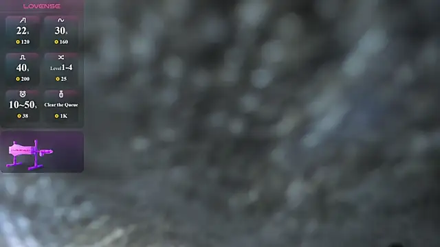 HannaPaola online show from April 8, 10:56 pm