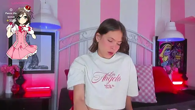 Liah Grey8 online show from February 18, 9:03 pm