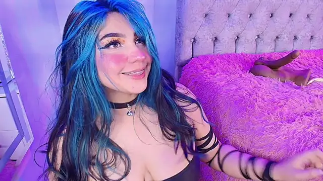 Salem skyler  online show from October 19, 4:36 am