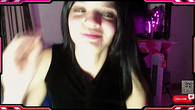 Sarahgin online show from October 9, 8:13 pm