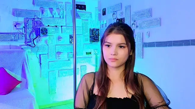 EvaThopson online show from October 12, 8:06 am