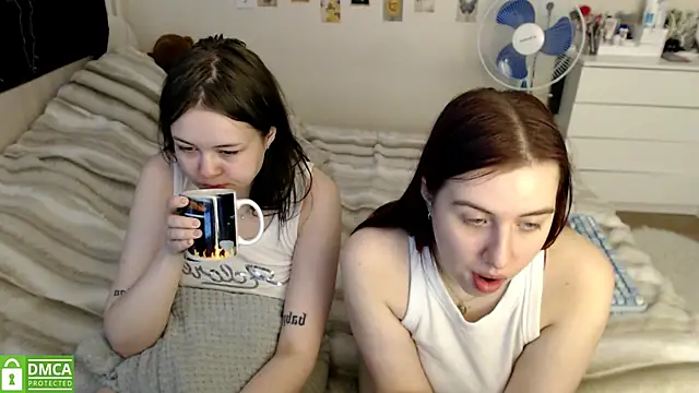 BettyandRich  online show from May 16, 9:34 am