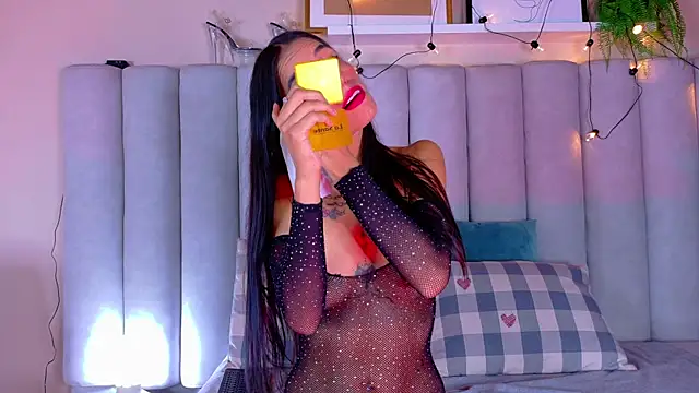 ChanelAdamss  online show from October 10, 3:44 am