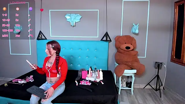engel devil online show from May 14, 12:55 pm
