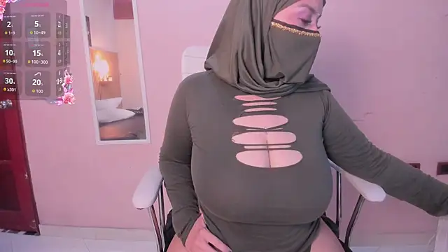 hana falak online show from May 19, 3:19 pm