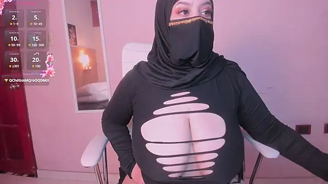 hana falak online show from May 17, 1:43 pm