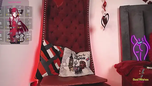 BiancaAntonelli online show from February 20, 2:07 pm