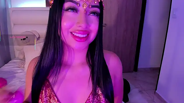 gaby desire777 online show from November 10, 4:18 am