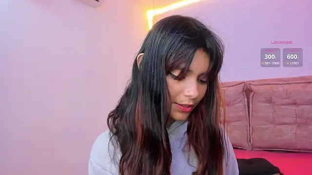 Salome rouse1 online show from January 8, 10:36 pm