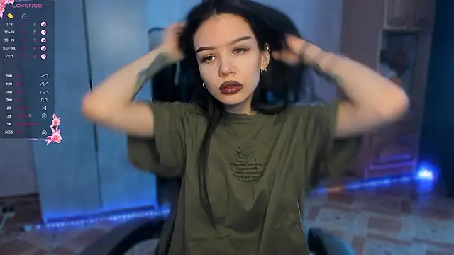 SweetyDeviliya online show from February 24, 5:17 am