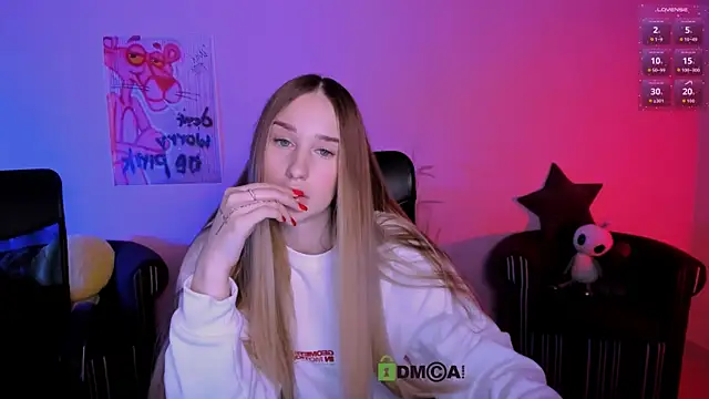 pure radiance1 online show from January 12, 11:37 am