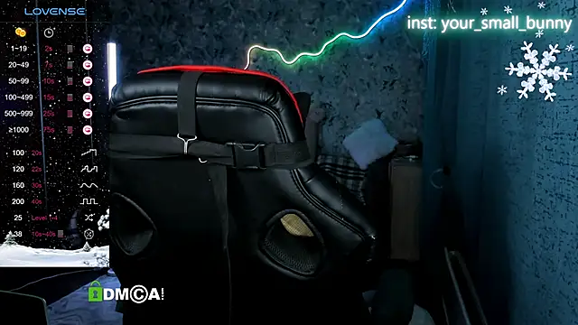 Your small bunny online show from January 18, 2:19 am