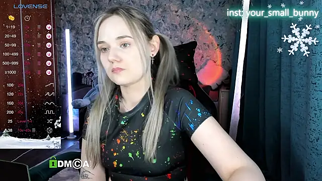 Your small bunny online show from February 3, 6:40 am