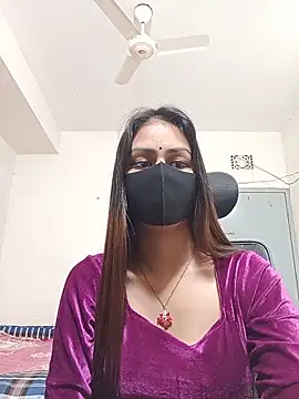 Tanisha-1 online show from May 19, 3:02 am