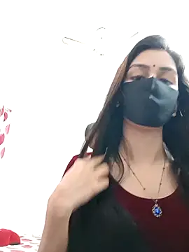 Tanisha-1 online show from November 9, 2:29 am