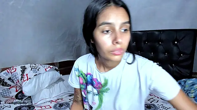 Snapshot of Joynali chatting on September 23, 8:51 pm Joynali online show from September 23, 8:51 pm