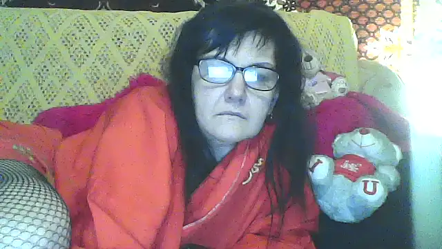 AlanaLaDream online show from February 14, 5:48 pm