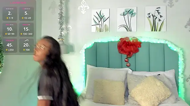 Snapshot of Khenta_Michells chatting on December 2, 11:00 am Khenta Michells online show from December 2, 11:00 am
