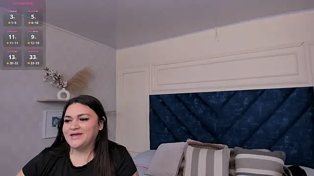 Charlotte Mayer online show from October 22, 11:37 am