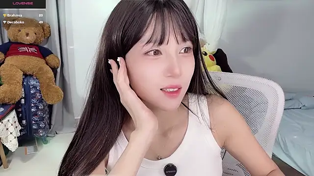 Snapshot of AnAn-520 chatting on September 16, 2:19 am AnAn-520 online show from September 16, 2:19 am