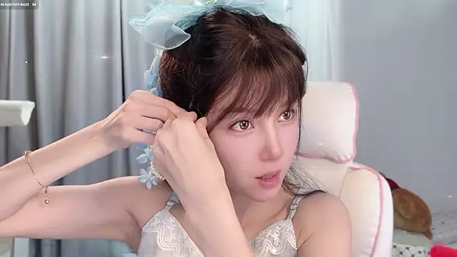 AnAn-520 online show from May 20, 2:52 am