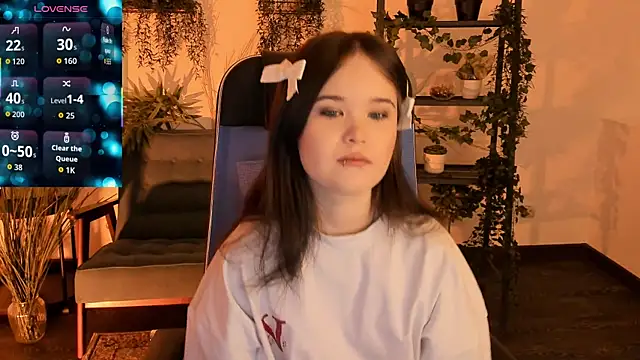 Elainebeness online show from January 18, 10:06 pm