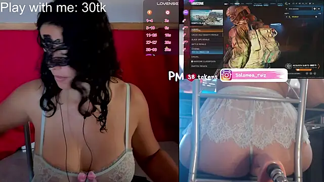 salomea r online show from May 24, 12:26 pm