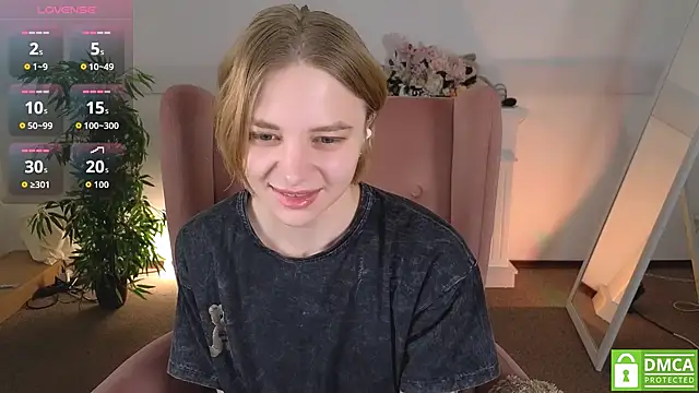 MirraBellanta online show from May 27, 1:49 am