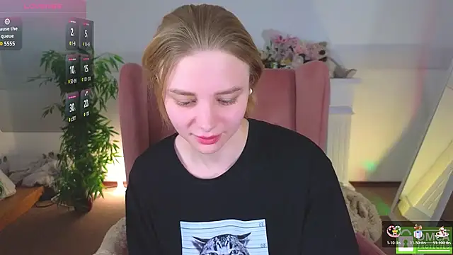 MirraBellanta online show from May 7, 11:52 pm