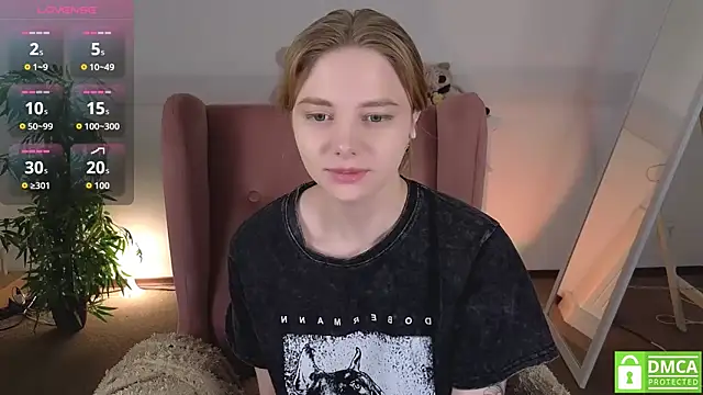 MirraBellanta online show from May 24, 1:04 am
