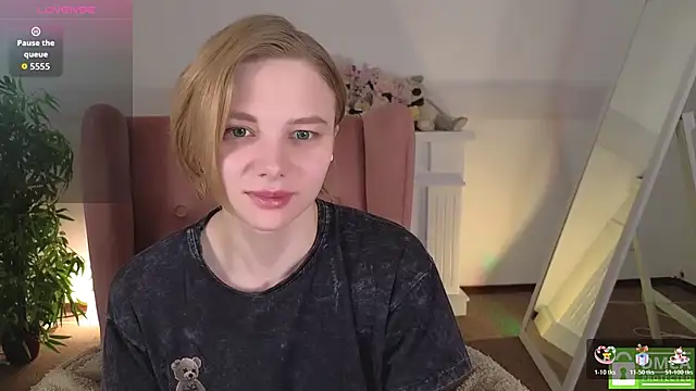MirraBellanta online show from May 13, 12:39 am