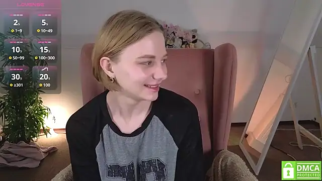 MirraBellanta online show from May 20, 1:57 am
