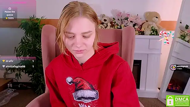 MirraBellanta online show from January 12, 10:37 pm