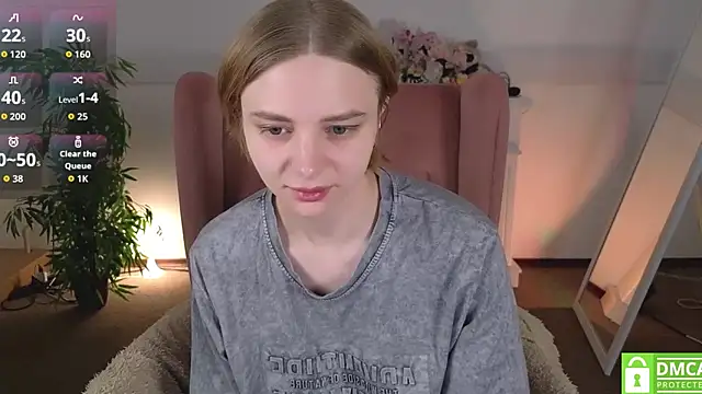 MirraBellanta online show from May 26, 1:38 am