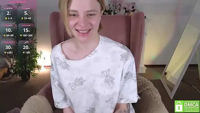 MirraBellanta online show from May 16, 1:41 am