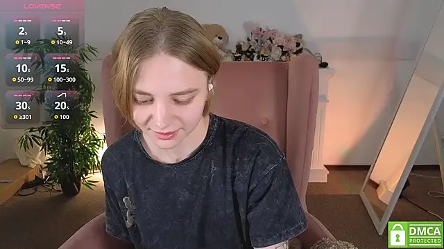 MirraBellanta online show from May 27, 1:57 am