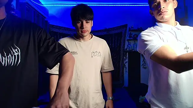 kairozz online show from November 30, 2:05 am