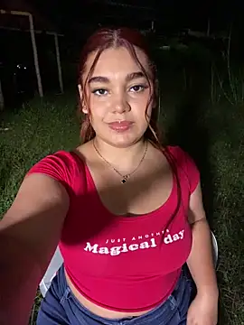 Anny arango  online show from September 29, 4:50 am