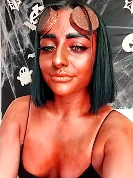 Nanda Vixen online show from October 10, 10:03 pm